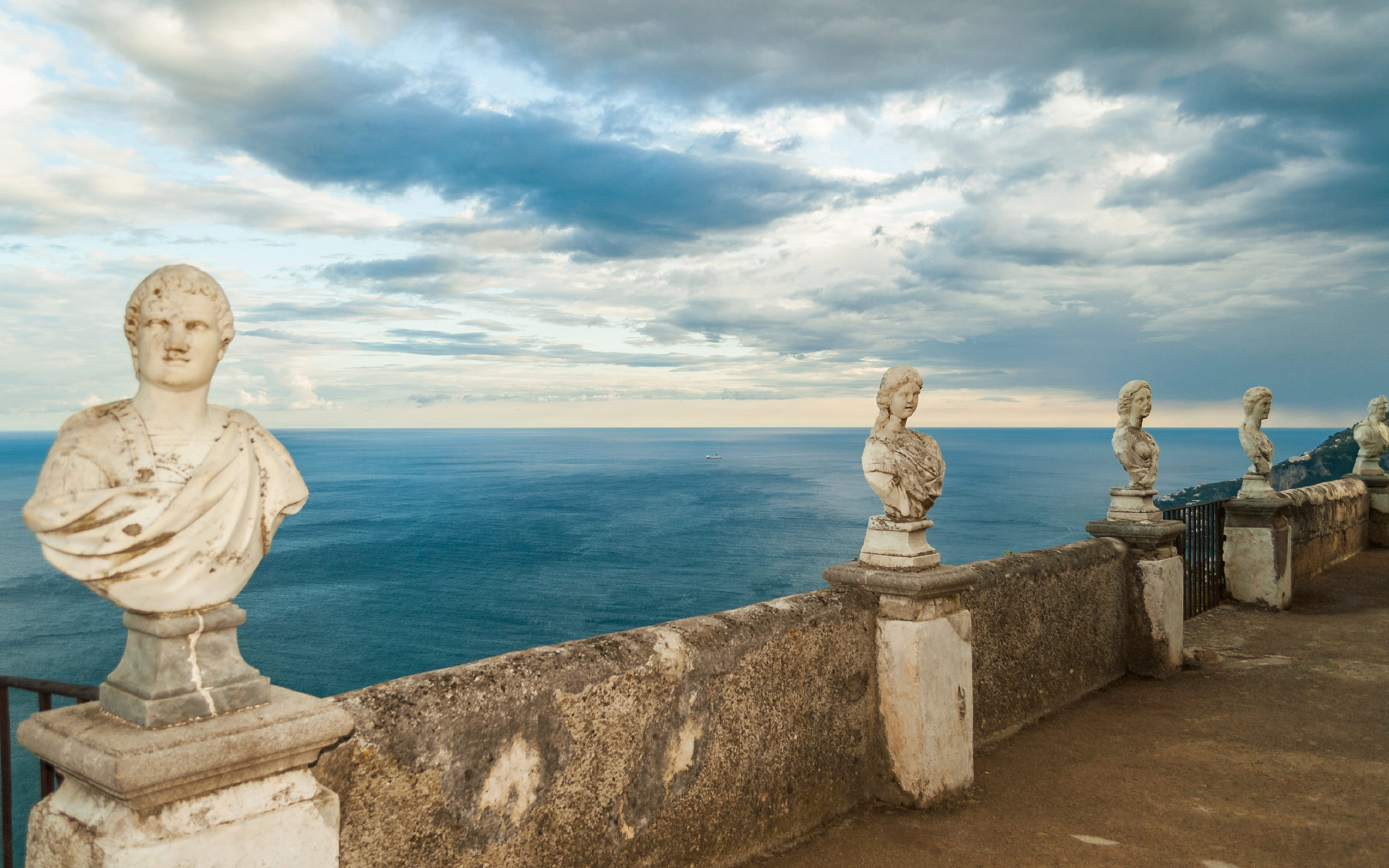 Villa Cimbrone, Ravello
